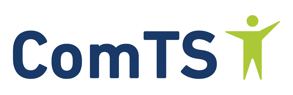 Logo ComTS Ost GmbH