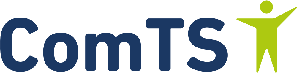 Logo ComTS Mitte GmbH