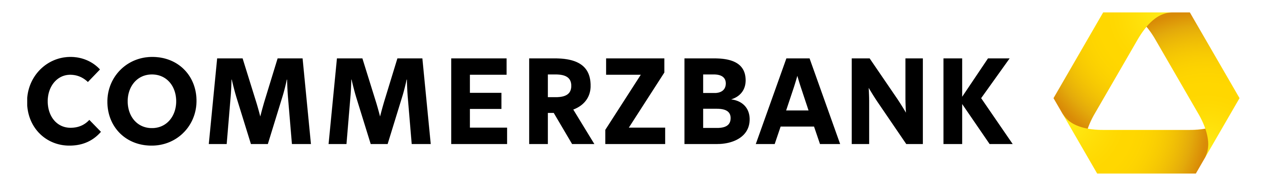 Logo Commerzbank AG DE