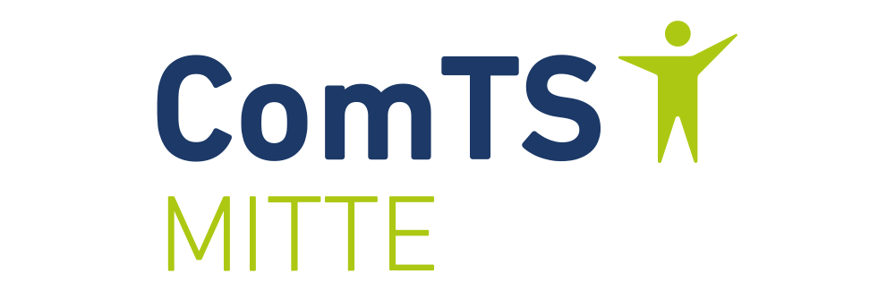 Logo ComTS Mitte GmbH