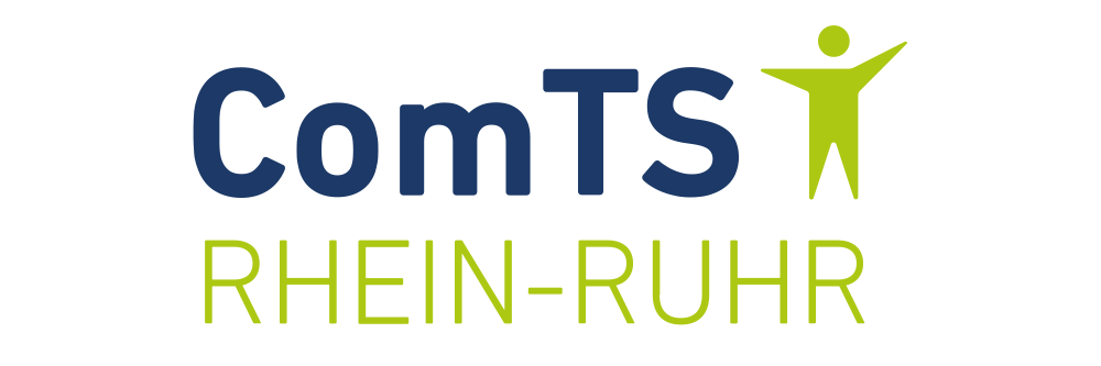 Logo ComTS Rhein-Ruhr